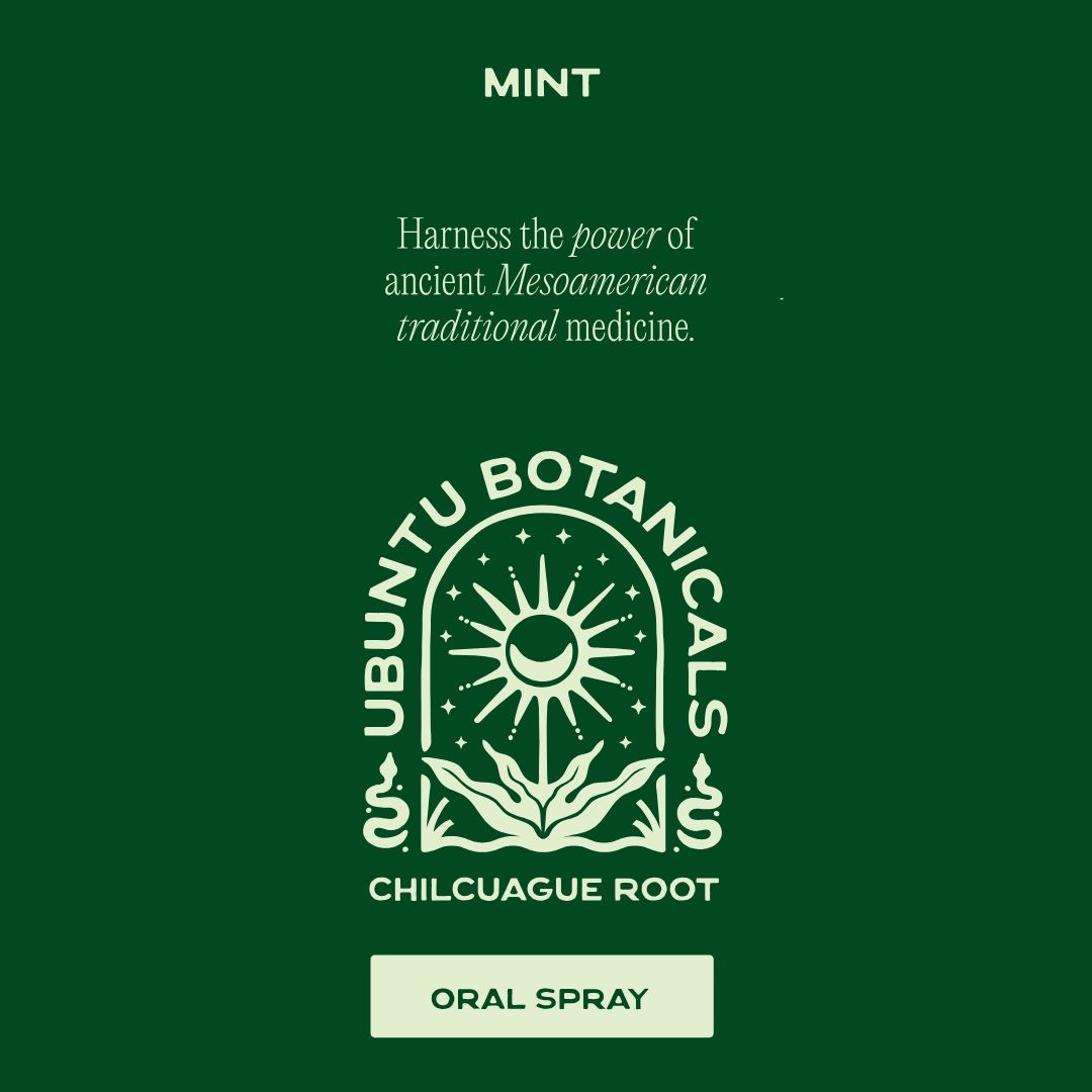 Mint Oral Spray