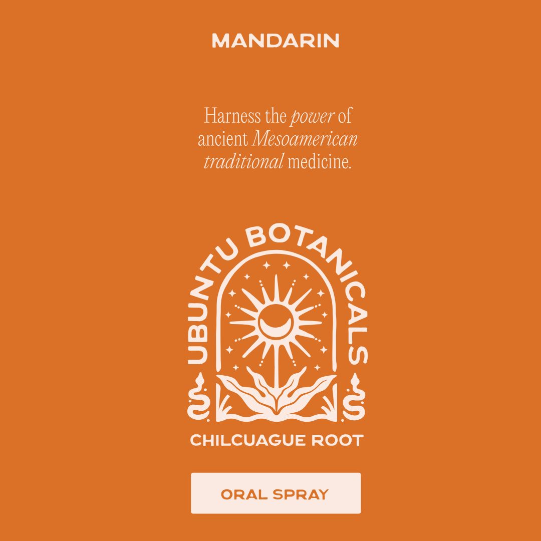 Mandarin Oral Spray