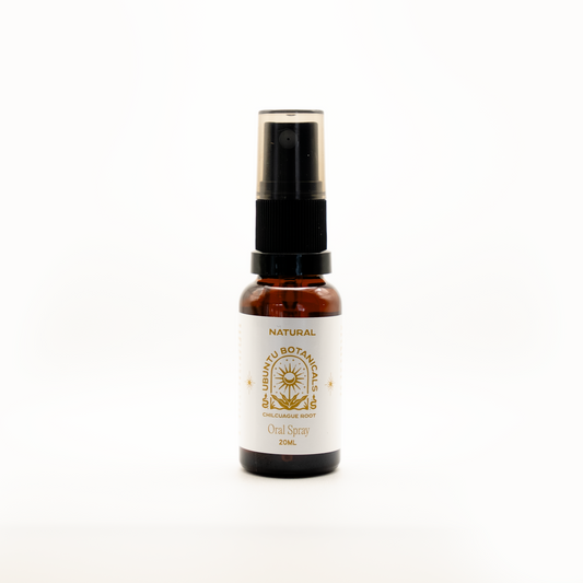 Natural Oral Spray