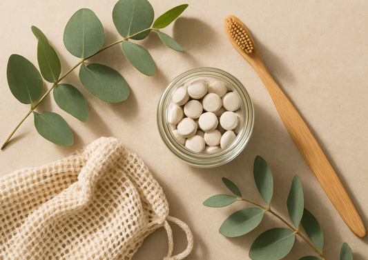 Why the Future of Oral Health is Plant-Based