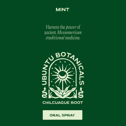 Mint Oral Spray