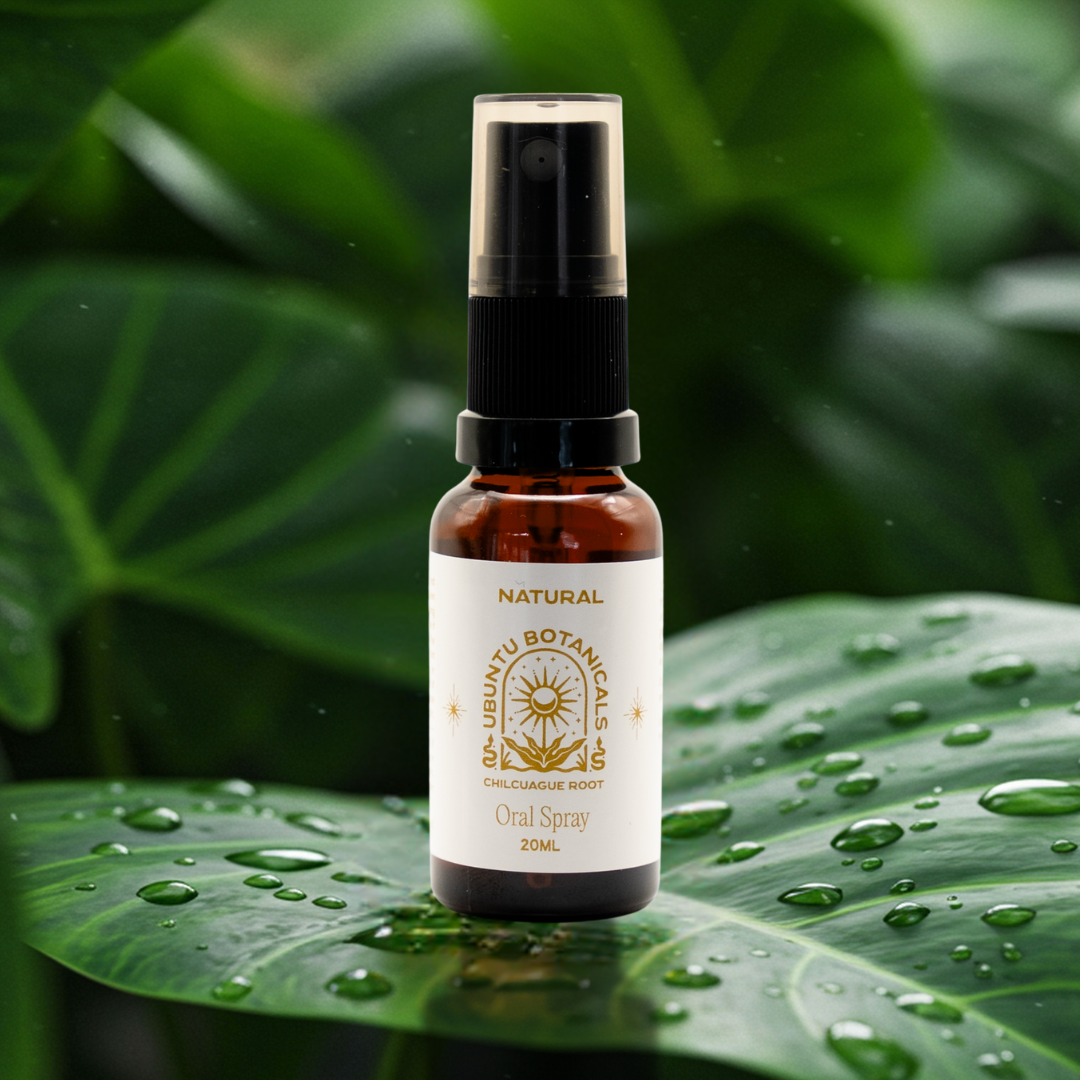 Natural Oral Spray