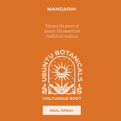 Mandarin Oral Spray