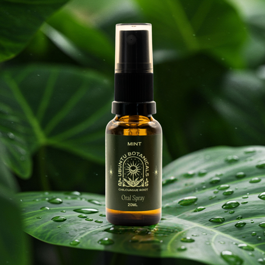 Mint Oral Spray