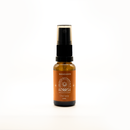 Mandarin Oral Spray