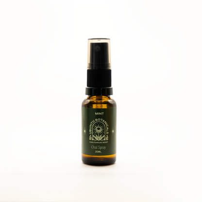 Mint Oral Spray