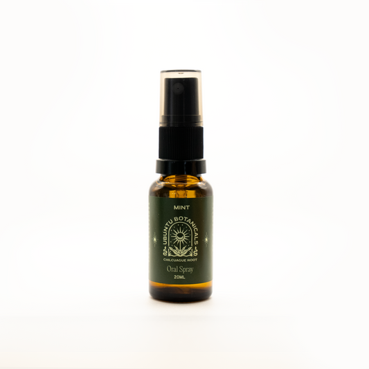 Mint Oral Spray