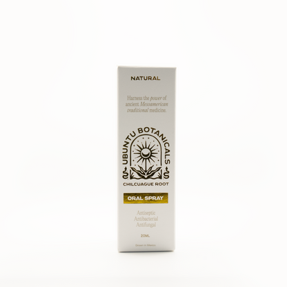 Natural Oral Spray